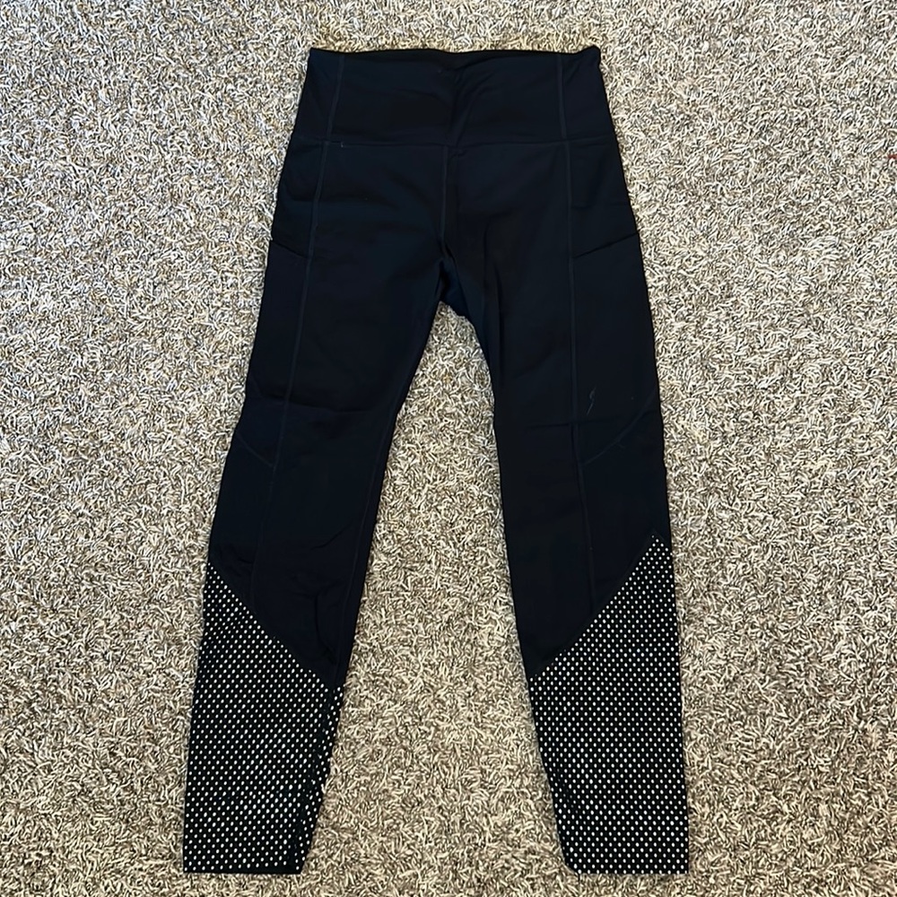 Zyia Luxe Girls Night Out Legging